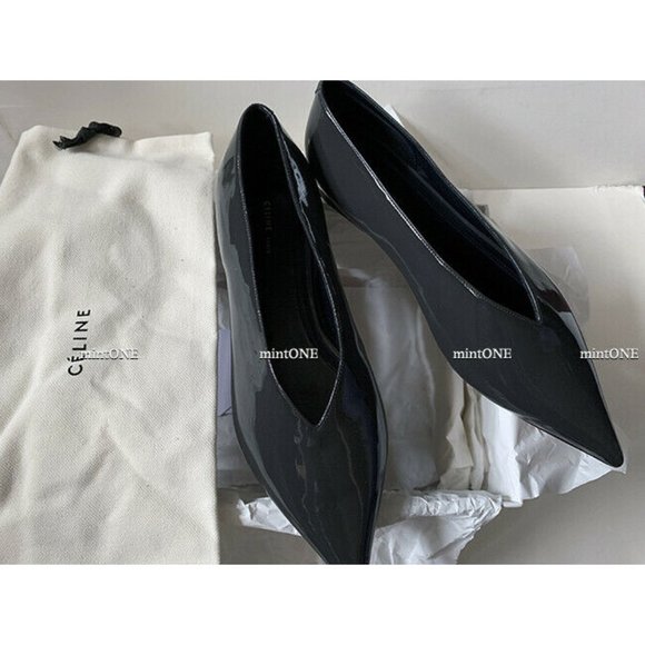 celine flat shoes